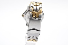 [Exc+4] TAG Heuer Sel SEL 200m S95.206 E Gray Dial 38mm Men Quartz Vintage Watch