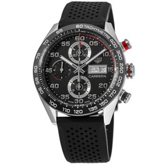 New Tag Heuer Carrera Chronograph Day-Date Men’s Watch CBN2A1AA.FT6228