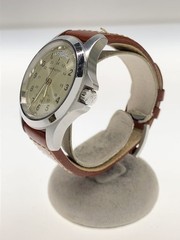 Hamilton Khaki King H644550 40mm Automatic Day Date Men Watch Good Condition