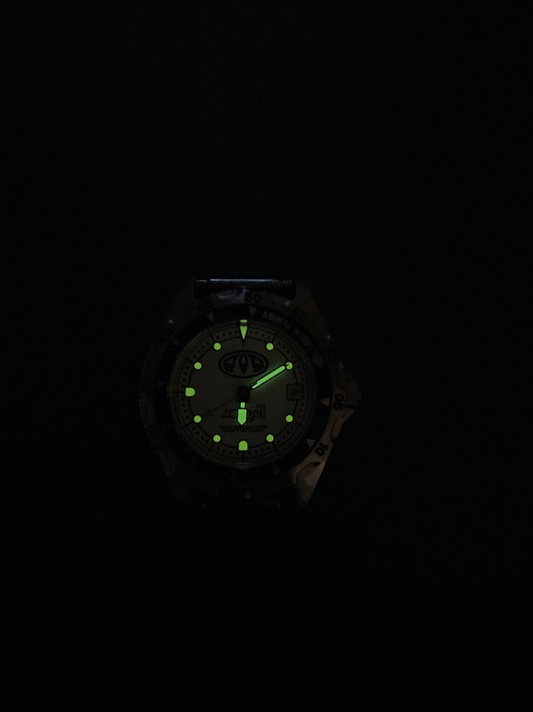 ANIMAL WS001 DIVERS WATCH