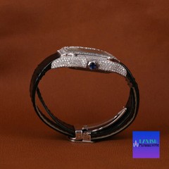 CVD Lab Grown Diamond Watch