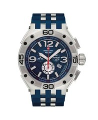 SWISS ALPINE MILITARY Men Analog Quartz Casual Watch Classic Dress Blue Dial Wat