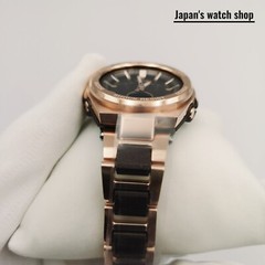 CASIO BABY-G G-MS MSG-W200CG-5AJF Black Tough Solar Women’s Watch New in Box