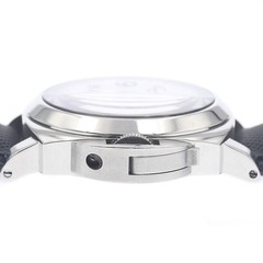 PANERAI Luminor base PAM00114 white Dial Hand Winding Men’s Watch_951896