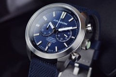 ARAGON A495BLU Caprice NE86 Chrono 48mm Limited Edition