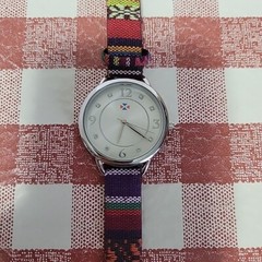 Women’s Casual 12-Hr Dial Analog Wrist Watch Canyon Sky