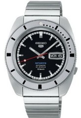 Seiko 5 Sports Heritage Design Re-Creation Limited Automatic Men’s Watch SBSA271