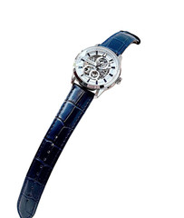 Bulova 96A330 Sutton Silver Dial Automatic Stainless Steel Men’s Watch