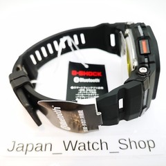 CASIO G-SHOCK GBD-200-1JF Black Men’s Watch New in Box