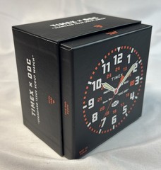 Timex x DDC-200 Standard Issue Scout Watch Complete Box Limited Edition Draplin