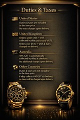 BOX Vintage GUCCI Change Bezel 11/12 Red Women’s Gold Qz 165mm Watch JAPAN