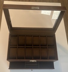 🔥Reseller Watch Lot Oruss, Soki, Automatic Shenhua New In Box w/ Display Case🔥