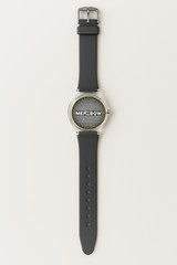 MERZBOW Pulse Demon Noise Ambient Metal Hanatarash Boris Wrist Watch Wristwatch