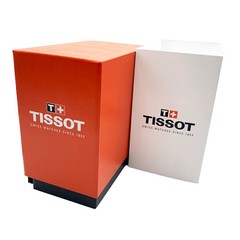 Used TISSOT watch men’s PRX T137.410.11.031.00 silver quartz 2A*******
