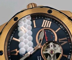 Bulova Marine Star Automatic Blue Dial Men’s Watch 98A227