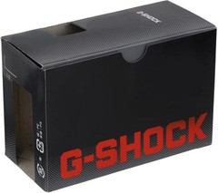 Casio G100-1BV Men’s G-Shock Anti-Magnetic resistance Watch
