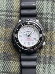 New SEIKO Prospex V147-0CK0 STBR033 200M SOLAR Men’s Diver Watch