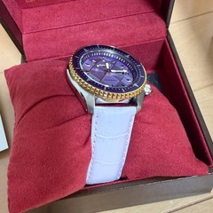 SEIKO SBSA030 JoJo’s Bizarre Adventure Golden Wind Fugo Limited 1000 JP #3020