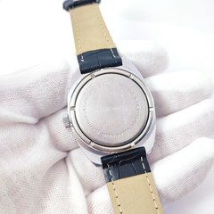 ⭐ Vintage Soviet watch Raketa mechanical 2626.H 18 jewels made in USSR 1980s*