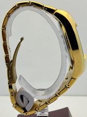 Men’s Diesel Mercurial Date Quartz Gold Dial Perfect Condition Wristwatch