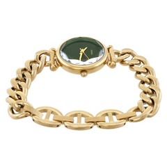 Fossil Carlie Quartz Green Dial Ladies Watch ES5441