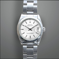 Rolex Datejust 31 mm Stainless Steel Watch 68240 (1980-1989)
