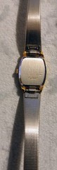 Pulsar Timex Xavier Quartz Wristwatches Analog Leather Metal Bands Untested