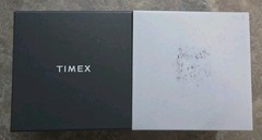 🔥 TIMEX TW2U95500VQ REISSUE 36MM BLUE DIAL STAINLESS STEEL UNISEX WATCH QUAR…