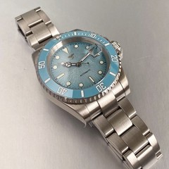 New 10ATM 40mm Sapphire Glass Miyota 8215 Automatic Men’s Watch Luminous Dial