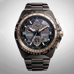 Citizen Promaster Sky JY8146-54E 35th Anniversary Midnight Sun Radio Solar Watch