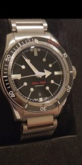 IPOSE IXDAO 5303 V3 “Serica Inspired PT5000 Automatic Watch.Excellent Condition.