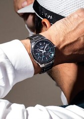 CASIO Oceanus OCW-T6000A-1AJF Solar Radio Men Watch Bluetooth Titanium Band NEW