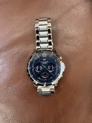 Tommy Hilfiger Luca Multifunction Watch With Seiko Epson VX9JE Movement, NIB