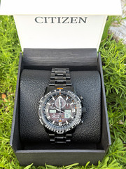 Citizen Eco-Drive Promaster Skyhawk A-T Flight Watch 45MM JY8075-51E