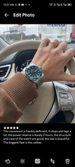 Pagani Design Automatic Mechanical pd1617 Watch For Men’s Stainless Steel Luxury