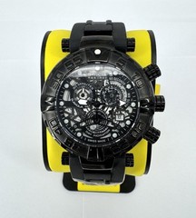 Invicta Reserve Sub Aqua Noma I Day Date Quartz Chronograph Watch No. 19001