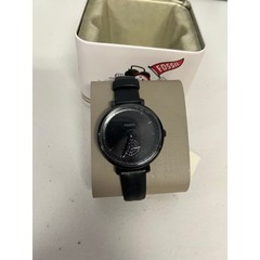 Fossil ES4490 Jacqueline Analog Black Dial Watch
