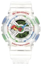 PSL CASIO Pokémon x G-SHOCK GA-110PKM-7A Pokémon Collaboration Model – PRESALE