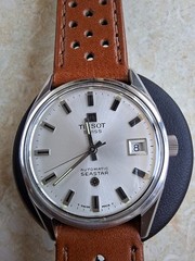Tissot Seastar Automatic 1972 cal. 2481 vintage watch