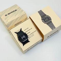 CASIO G SHOCK G SQUAD Wristwatch Radio Solar Digital DW H5600MB 1JR
