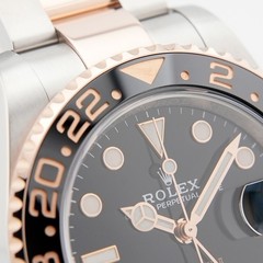 ROLEX GMT Master-II 126711CHNR Warranty 2021 Box/Paper