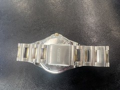 Seiko Two-Tone Men’s Watch