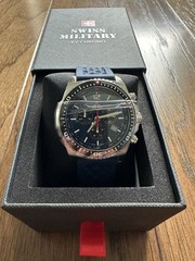 Swiss Military By Chrono Men’s Watch SM34093.06