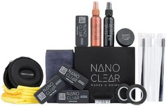 Nano Clear Full Set Premium Watch Renewal Bundle – Complete Watch Cleaning & Scr