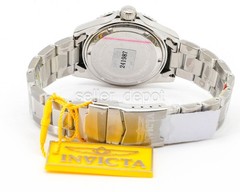 Invicta 49885 Pro Diver Quartz Silver Dial Men’s Watch NEW w tags NWB