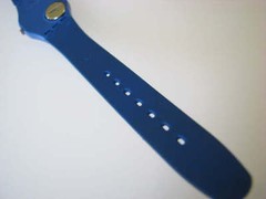 4 FLAGS! Ladies Collectible 1984 Swatch-Withdrawn From Market! VERY RARE!