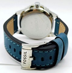 Amazing Fossil Date Indicator Quartz Analog Men’s Wrist Watch