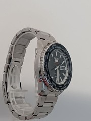 SEIKO 5 Mechanical Sports SARZ007 Auto Black Dial Watch 19.5cm 7.68in Working