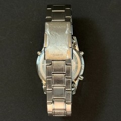 CASIO LINEAGE LCW-M170TD-7AJF Tough Solar Atomic Radio Watch Titanium Mint