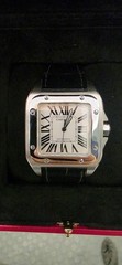 Cartier Santos 100 XL Watch